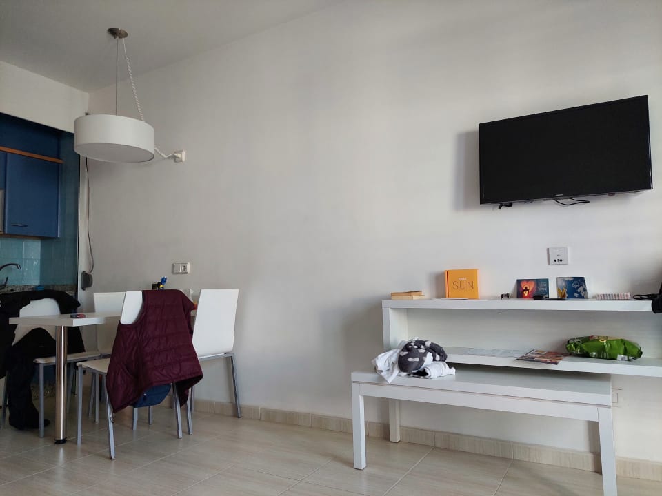 Zimmer Hotel THB Tropical Island