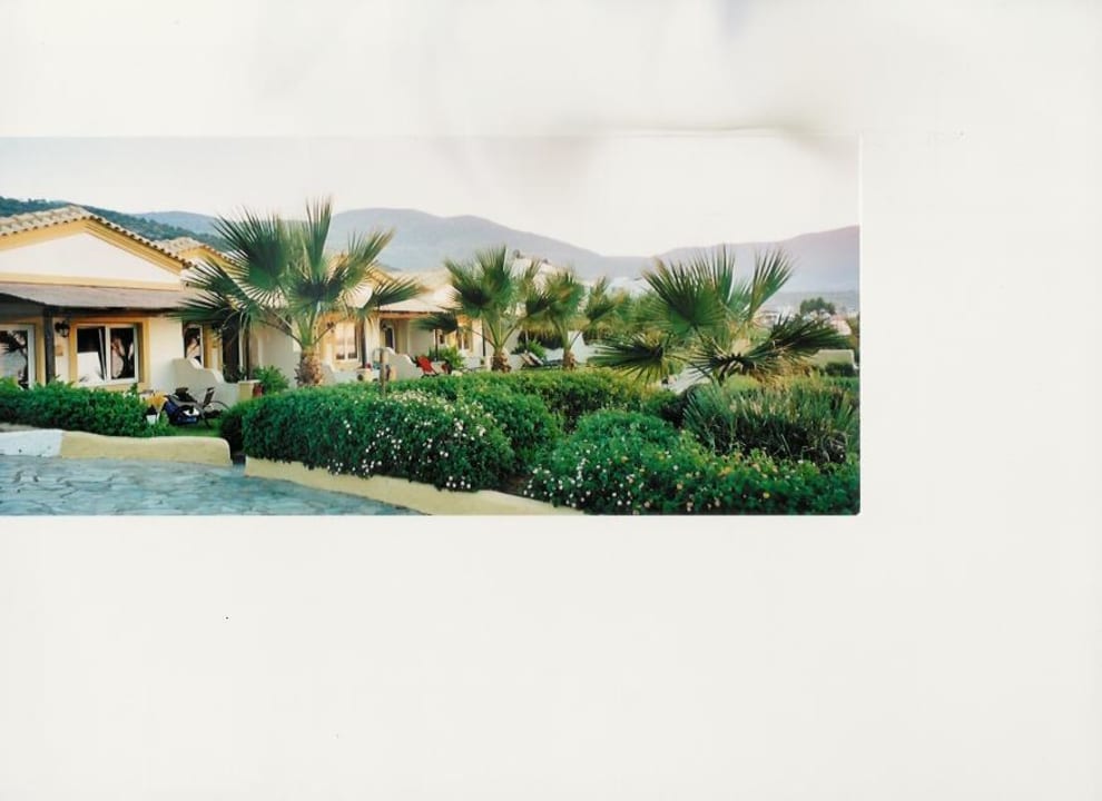 Suiten am östl. Ende! Alexander Beach Hotel & Village Resort