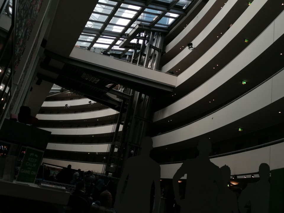 Lobby Lindner Hotel Leverkusen BayArena, part of JdV by Hyatt