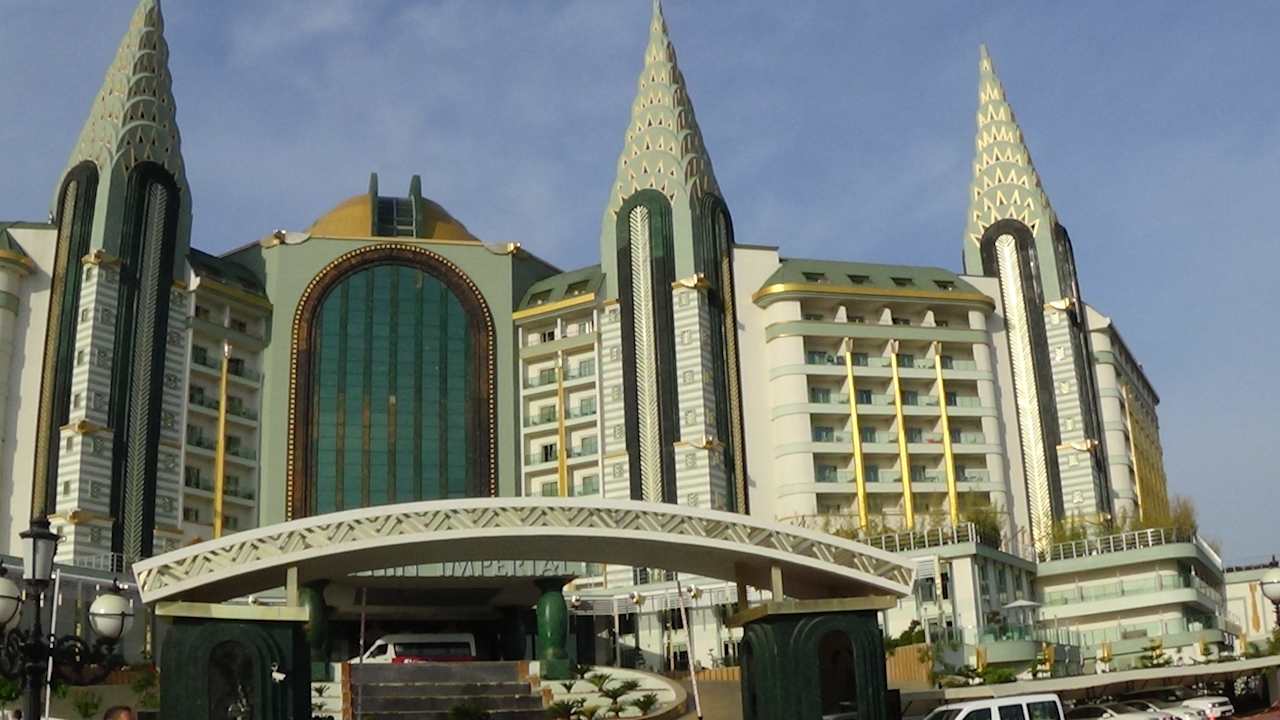 Mai 2013 Hotel Delphin Imperial