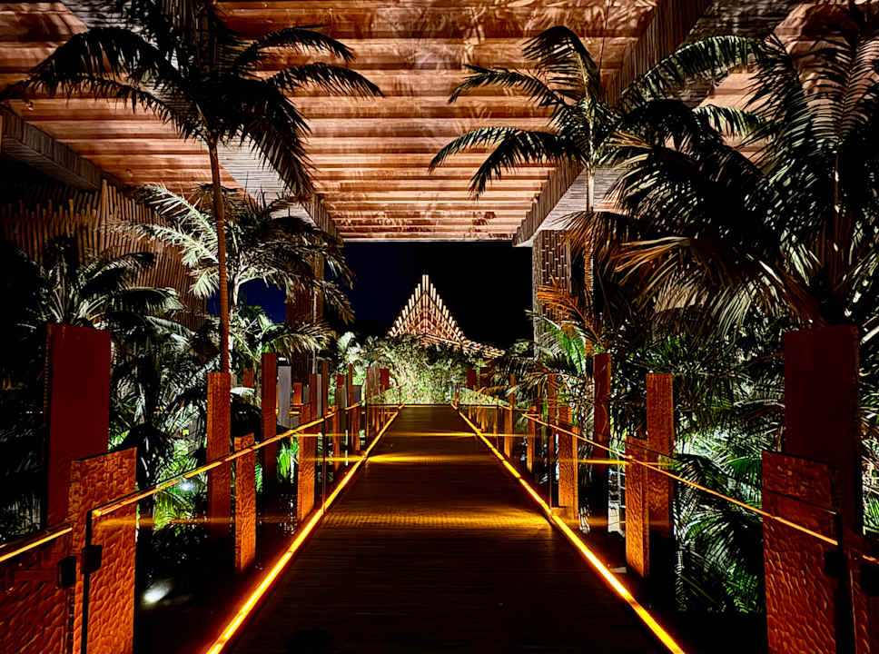 Lobby Lopesan Baobab Resort