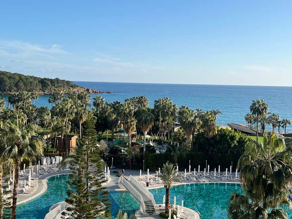 Außenansicht Arycanda Kirman Premium