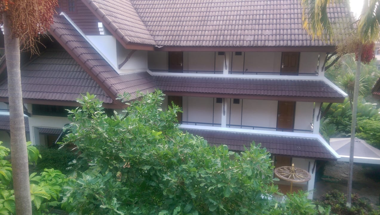 Außenansicht Nak Nakara Hotel