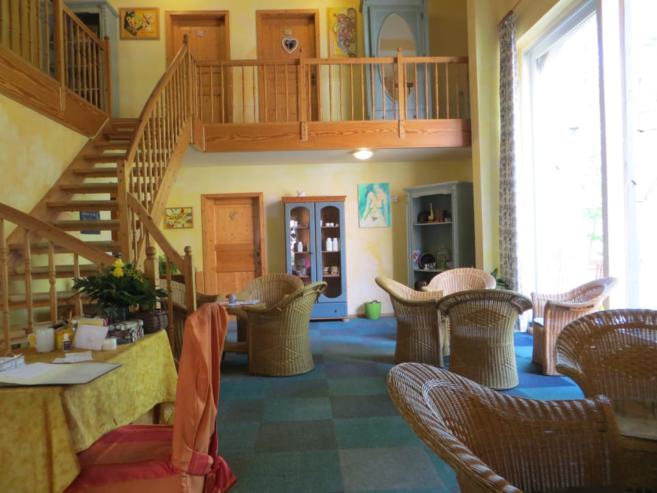 Sonstiges Deutsches Kartoffel-Hotel Lübeln