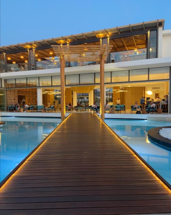 Außenansicht Stella Island Luxury Resort & Spa