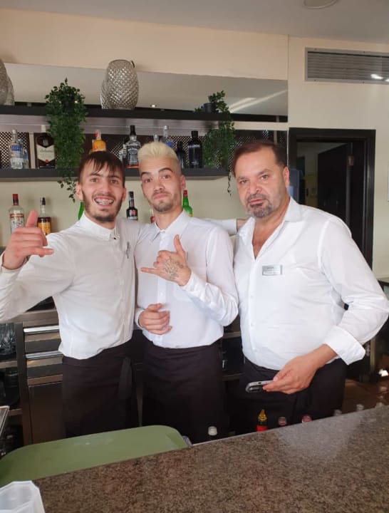 Gastro allsun Hotel Los Hibiscos