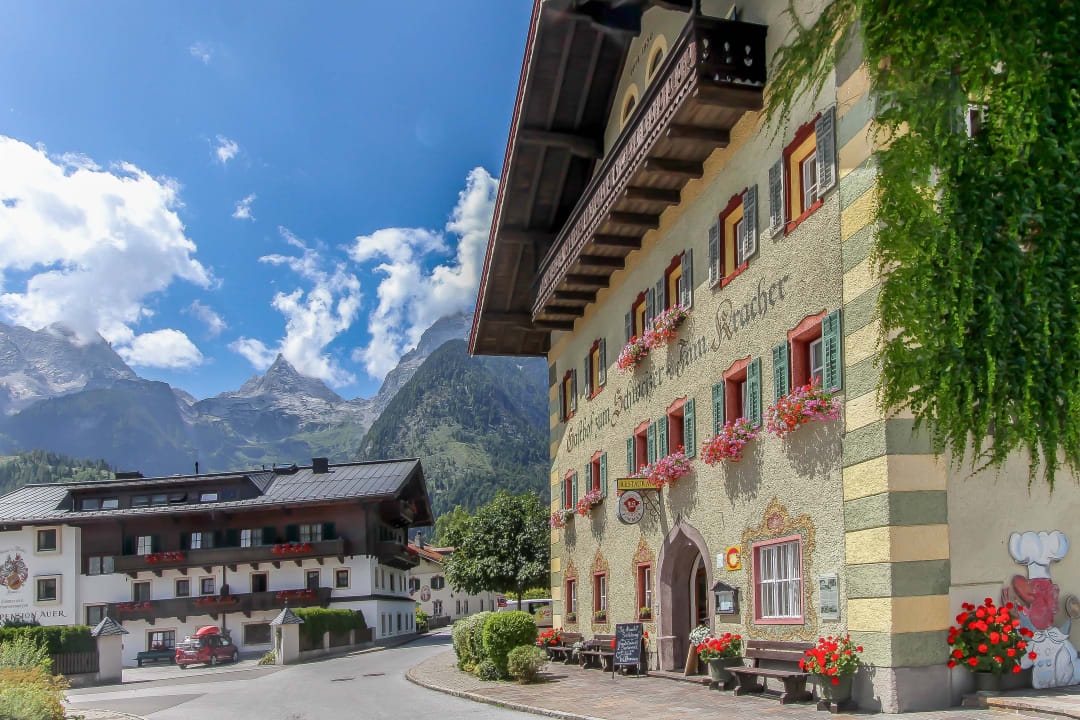 Haus Hotel - Wirts'haus Zum Schweizer