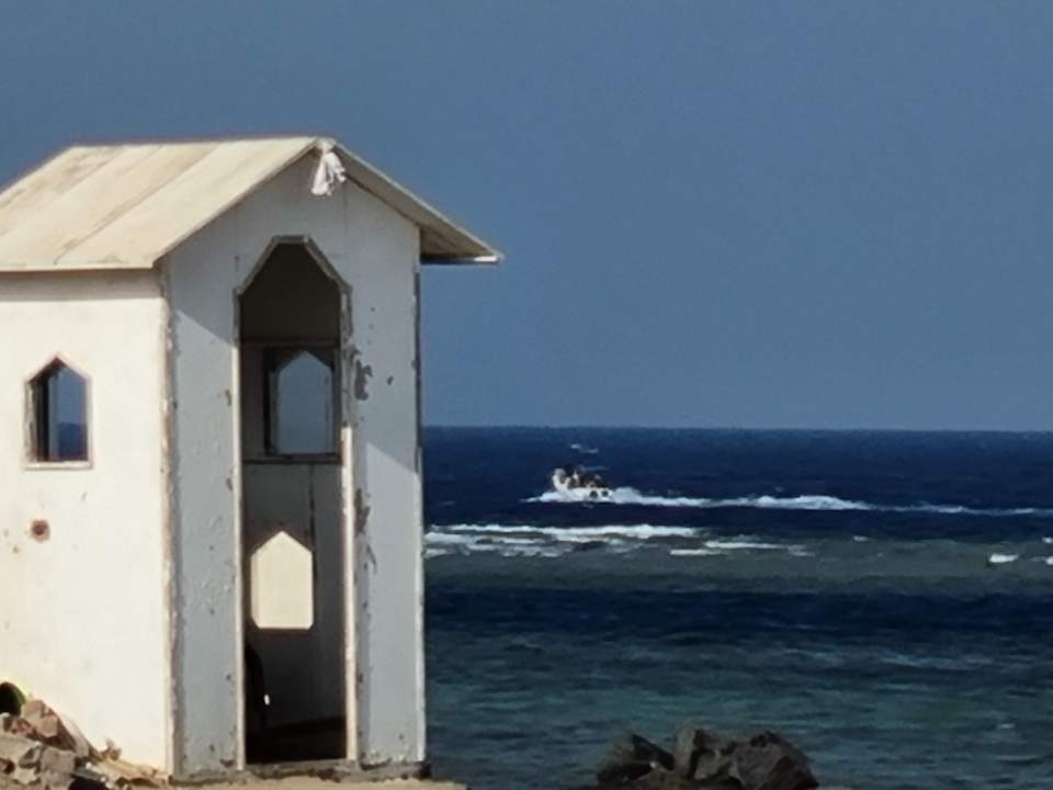 Außenansicht Bliss Nada Beach Resort