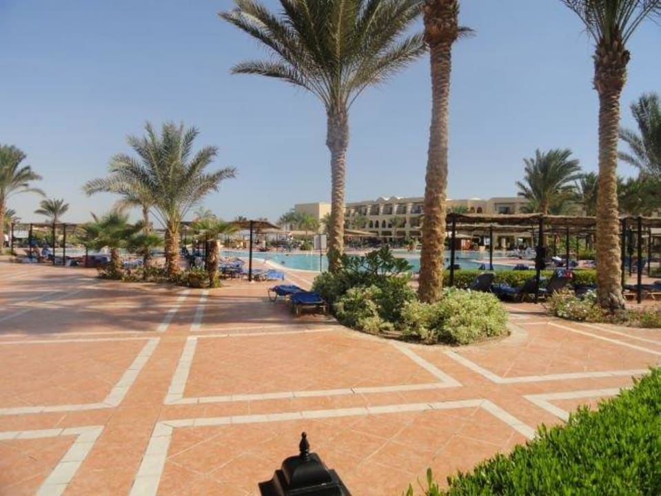 Basen Jaz Lamaya Resort