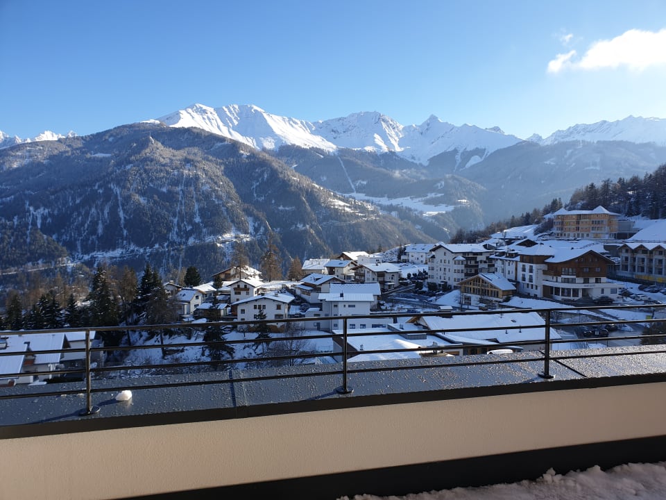 Ausblick Apart Alpengenuss