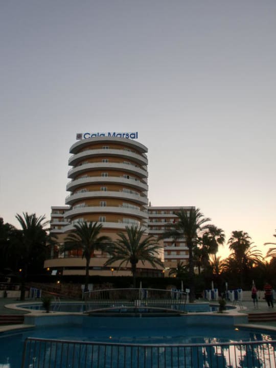 Hotel am Abend Grupotel Cala Marsal Nature Hotel