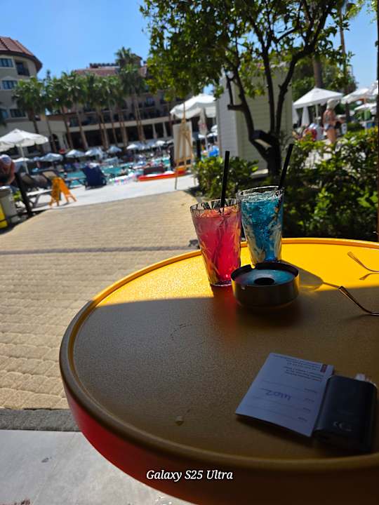 Pool allsun Numa Club Side