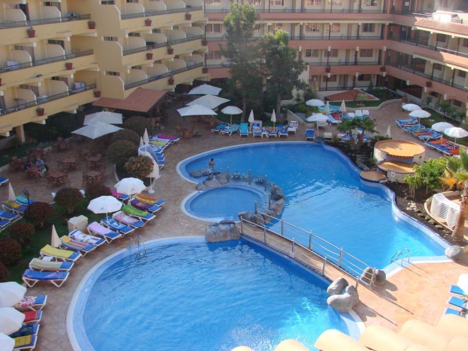 Pool spass HOVIMA Jardin Caleta