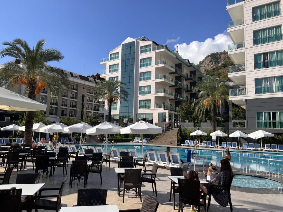 Pool Hotel Grand Ring