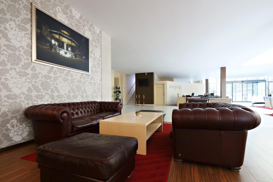 Lobby Terme Radenci - Hotel Izvir