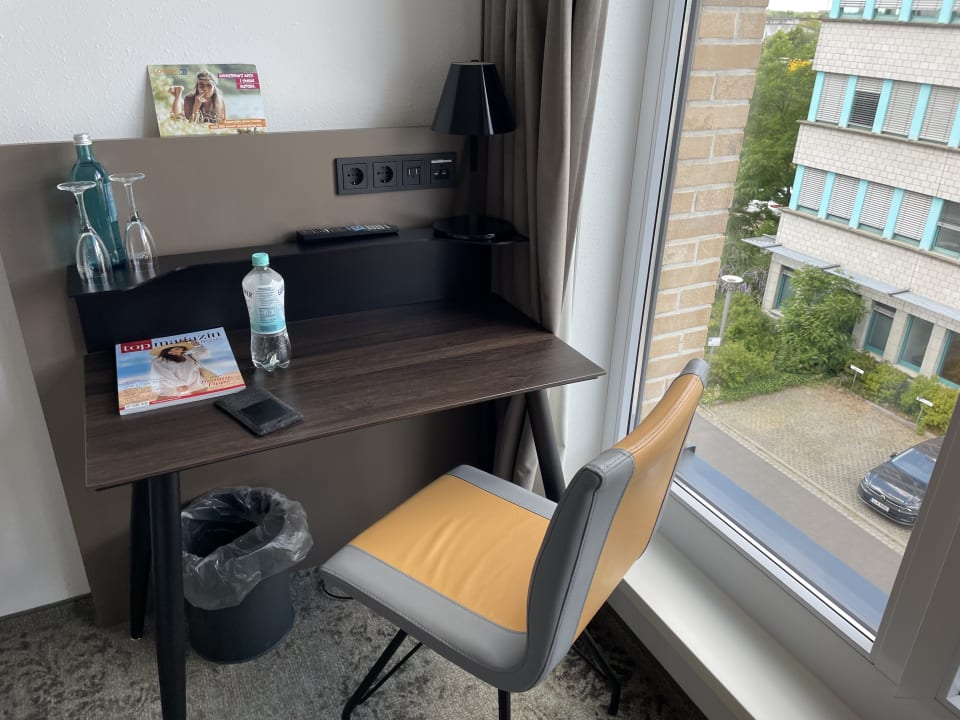 Zimmer LOGINN Hotel Leipzig by ACHAT