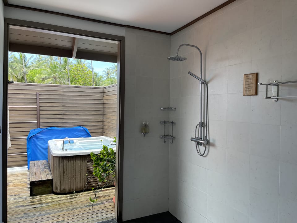 Zimmer Meeru Maldives Resort Island