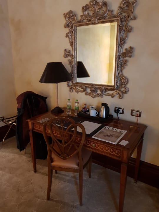 Zimmer Anantara Palazzo Naiadi Rome Hotel