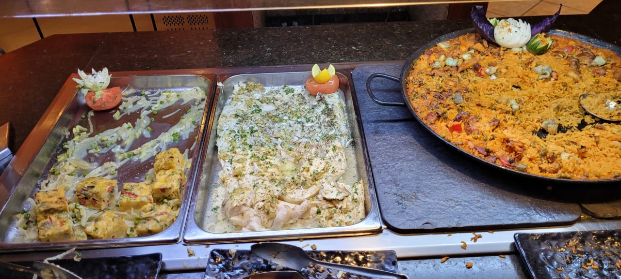 Gastro HOVIMA Jardin Caleta