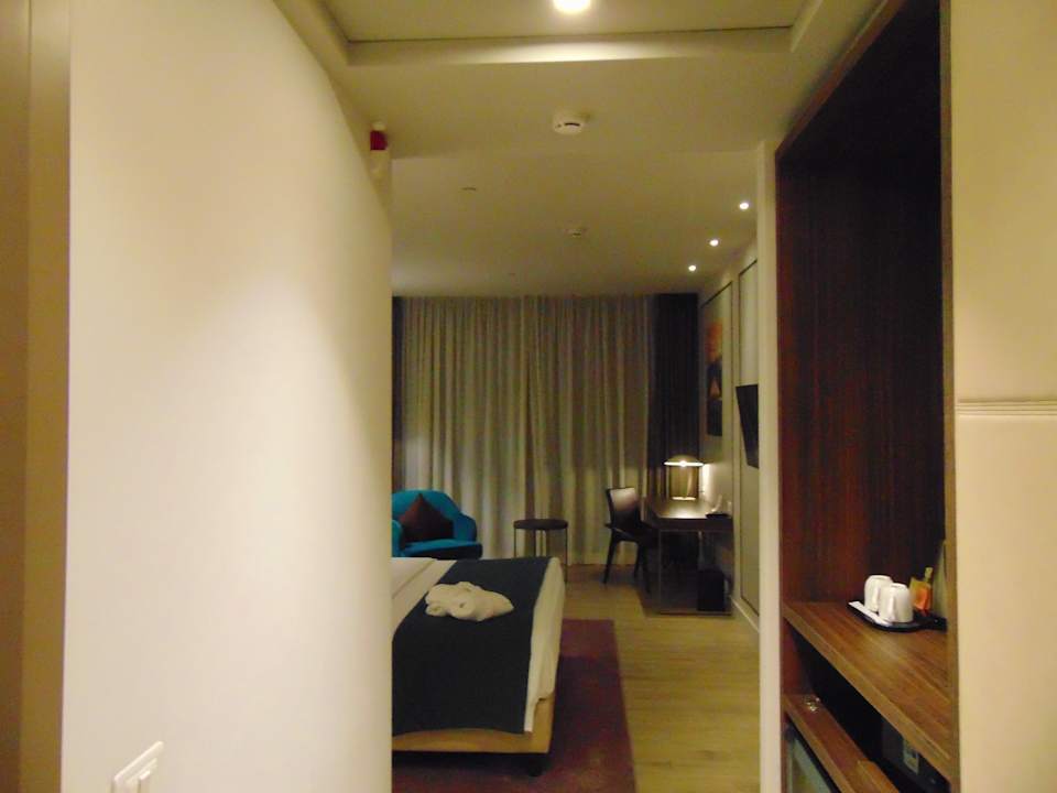 Zimmer Mercure Almaty City Center