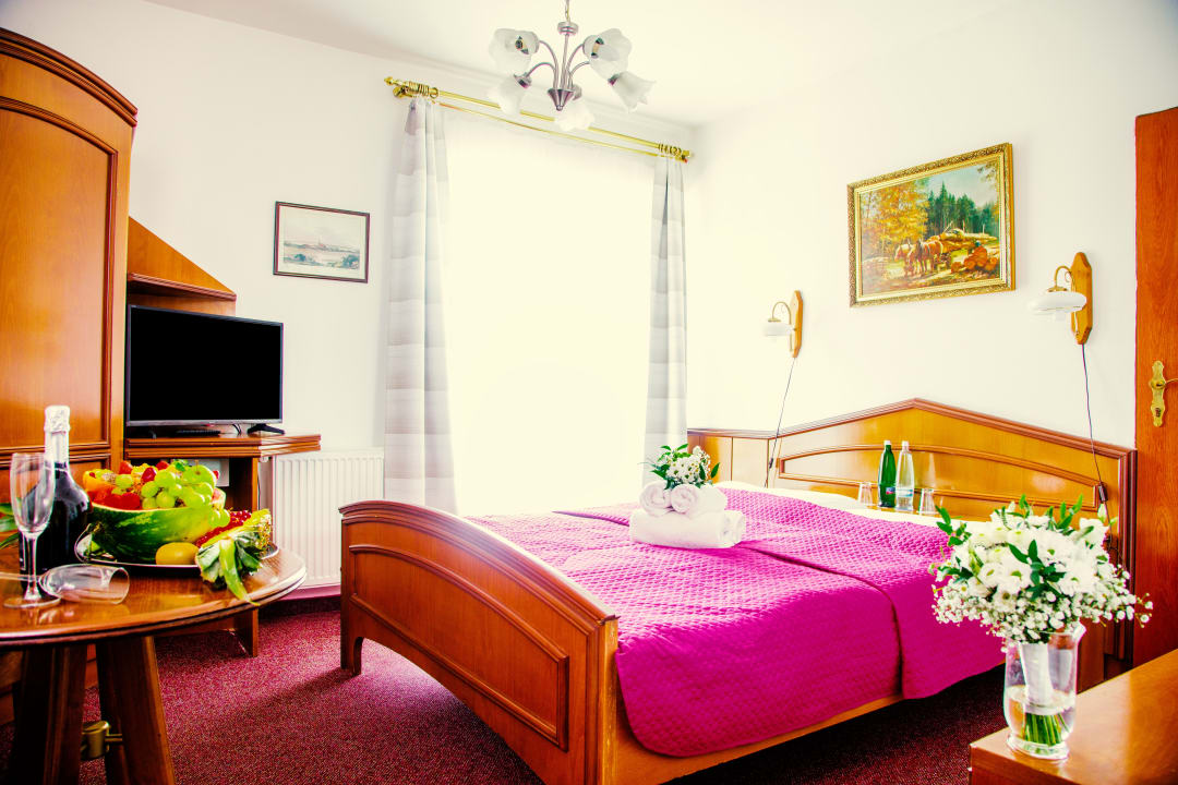 Zimmer Schlosshotel Marienbad