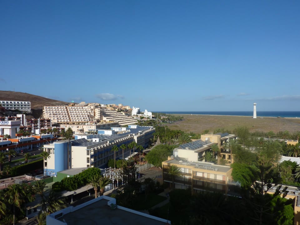 Nordblick Haupthaus 8.Stock "Ort" ROBINSON JANDIA PLAYA
