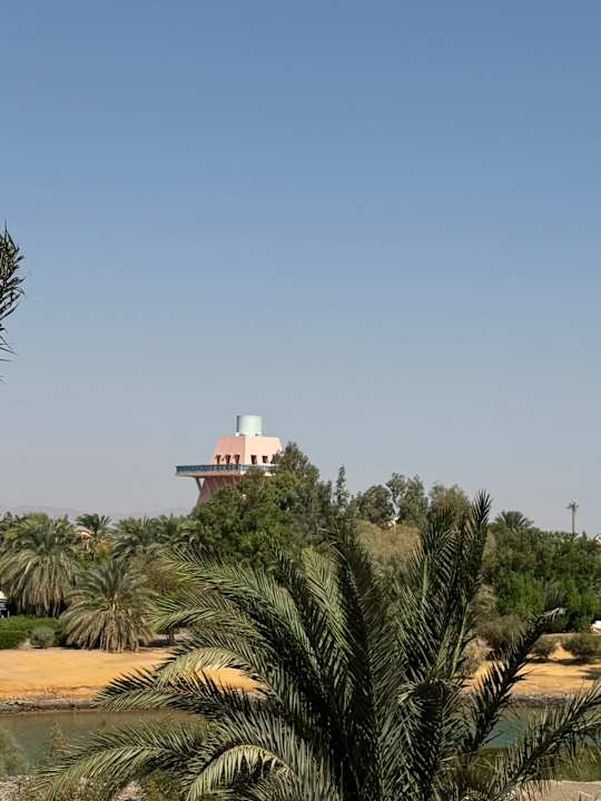 Außenansicht Club Paradisio El Gouna, Red Sea