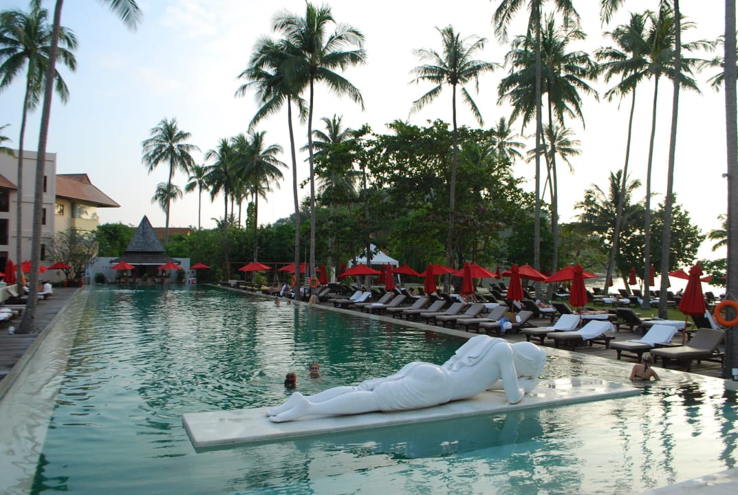 Бассейн отеля Dinso Resort & Villas Ko Chang, Vignette Collection by IHG