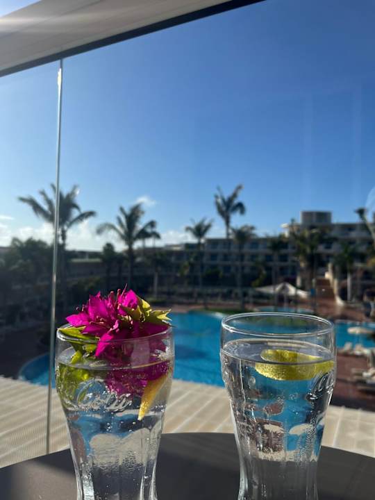 Ausblick Club Hotel Drago Park