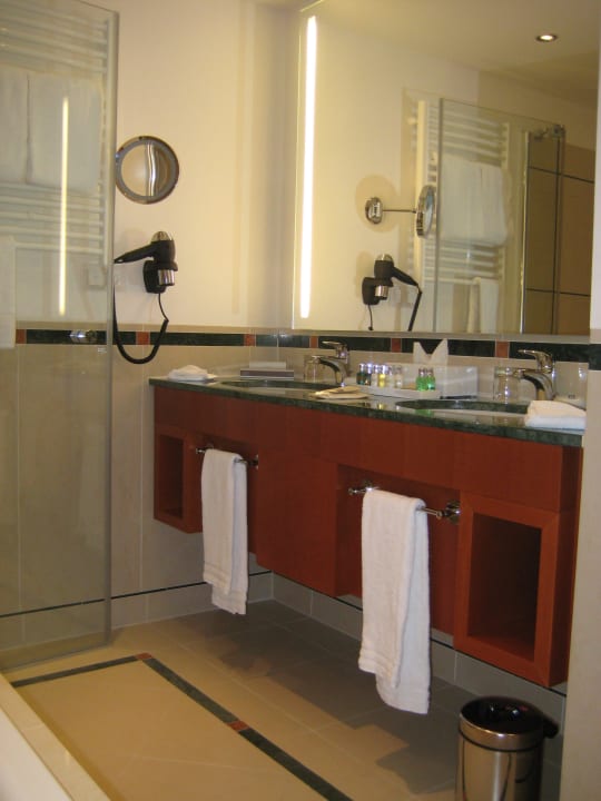 Executive Zimmer Nr. 701 ATLANTIC Hotel Wilhelmshaven