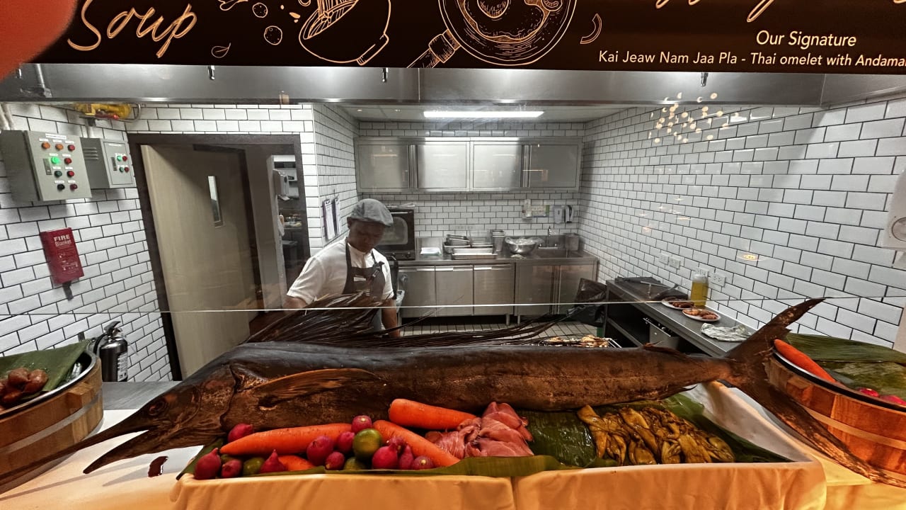 Gastro Courtyard by Marriott Phuket, Patong Beach Resort