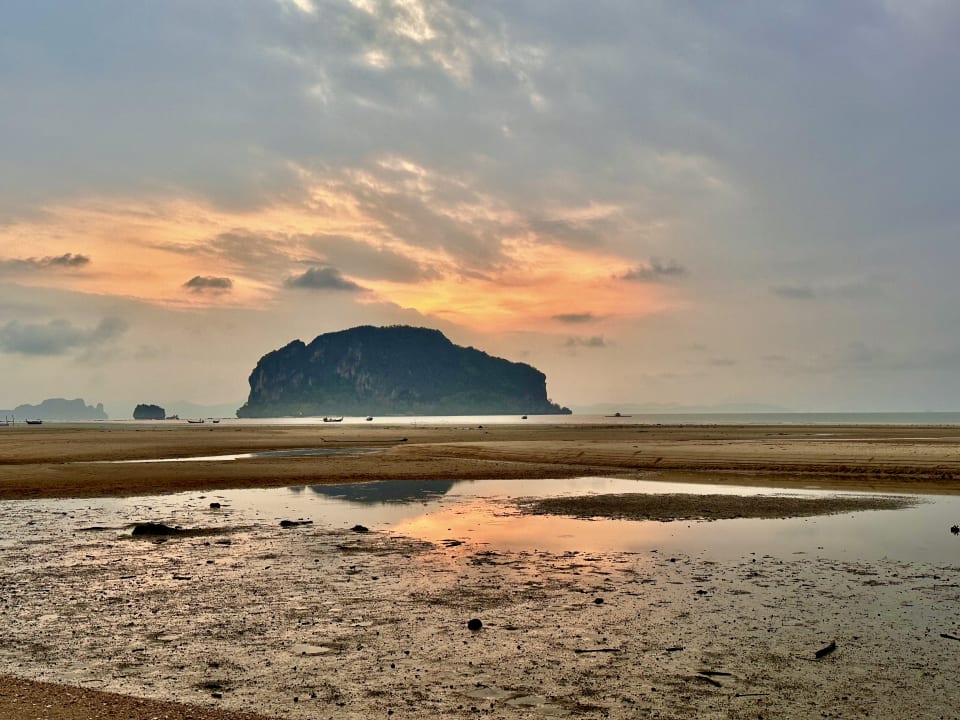 Strand Koh Yao Yai Village