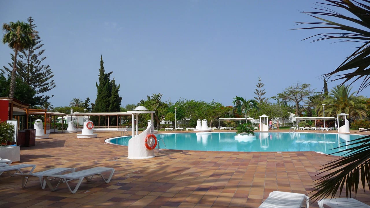 Gut zum abkühlen Bungalows Cordial Sandy Golf