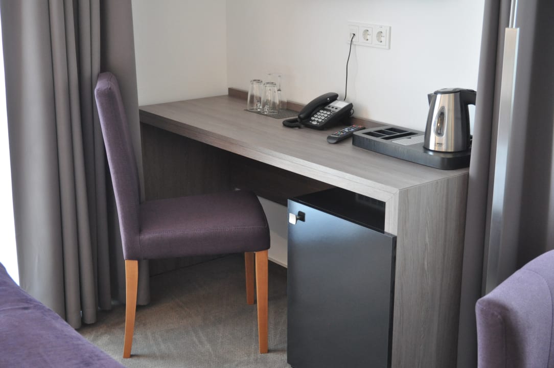 Zimmer Goethe Business Hotel by Trip Inn