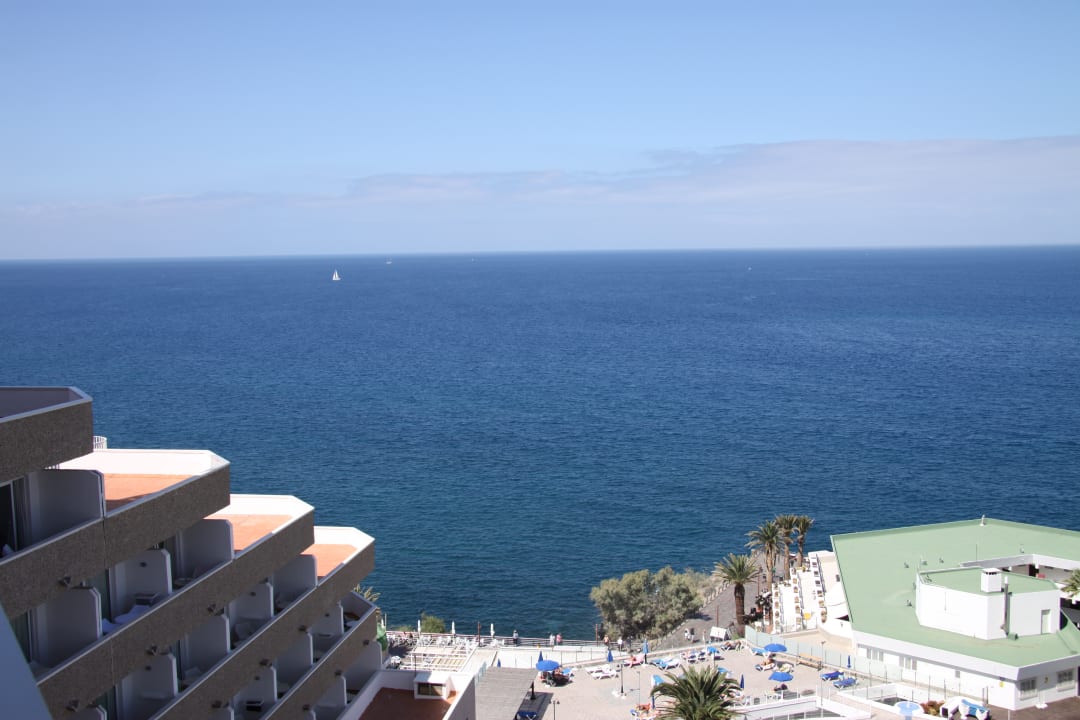 Ausblick Iberostar Waves Bouganville Playa