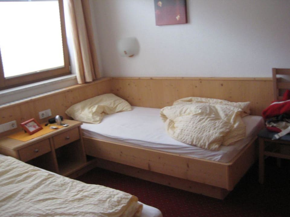 Schlafzimmer Amtshaus Appartements
