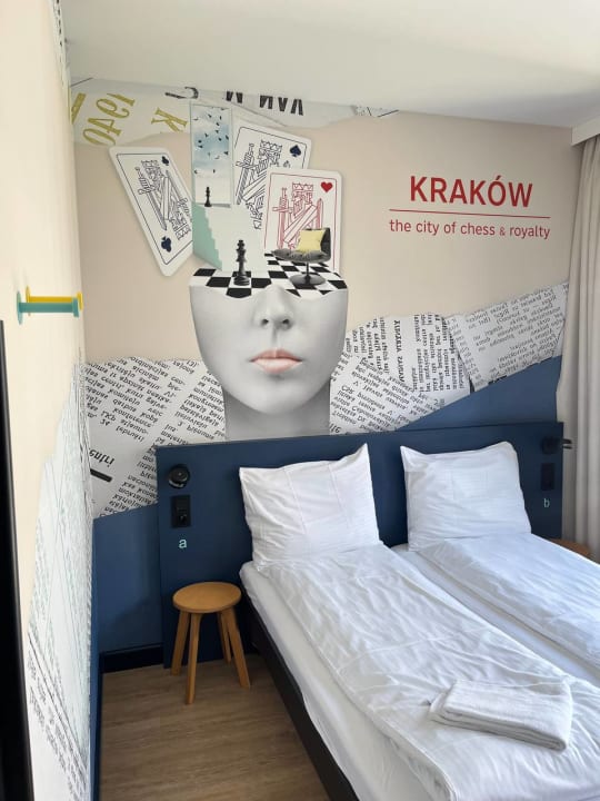 Zimmer MEININGER Kraków Centrum