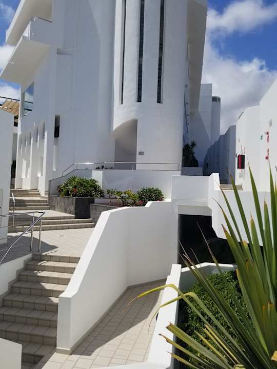 Gartenanlage Hotel Riu Palace Jandia