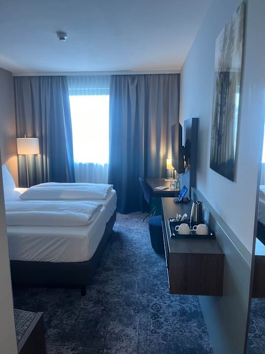 Zimmer Dorint Parkhotel Frankfurt/Bad Vilbel