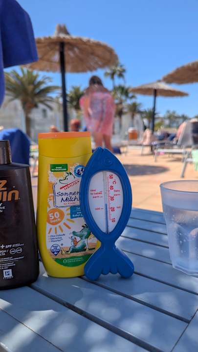 Pool allsun App.-Hotel Barlovento