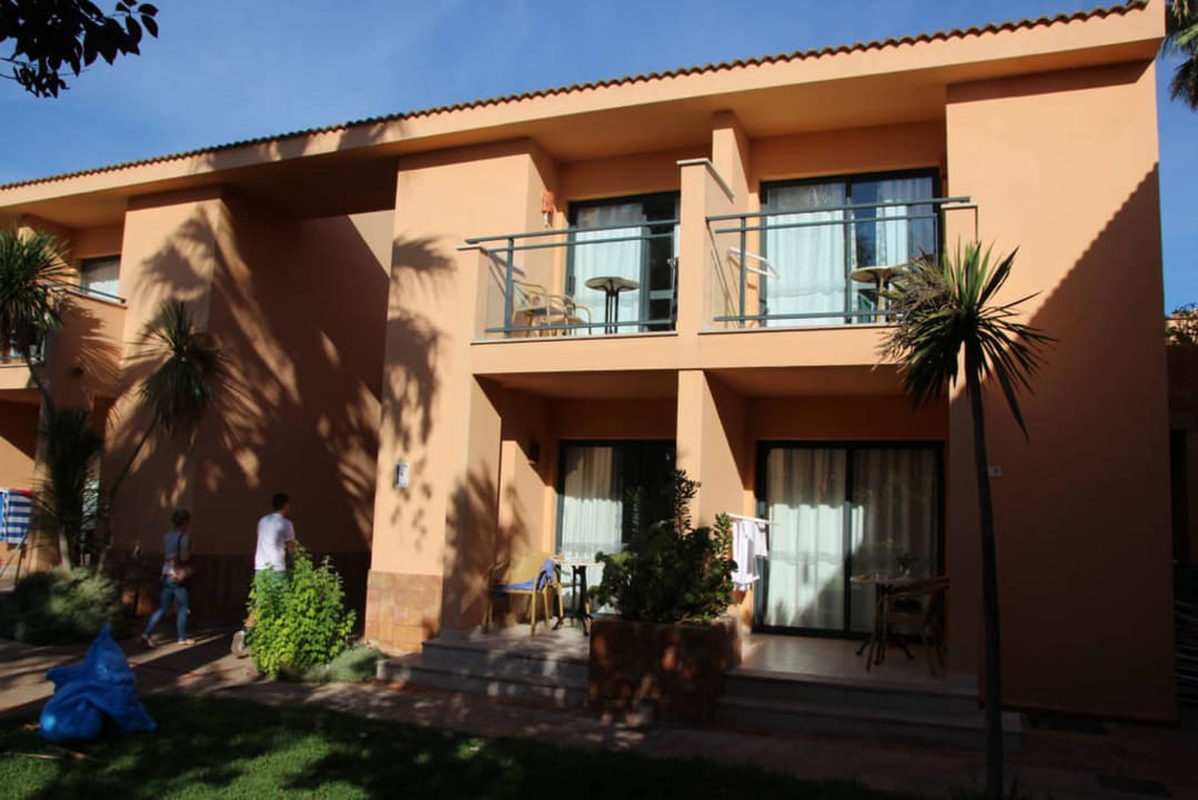 Hotelteil Maris PortBlue Club Pollentia Maris