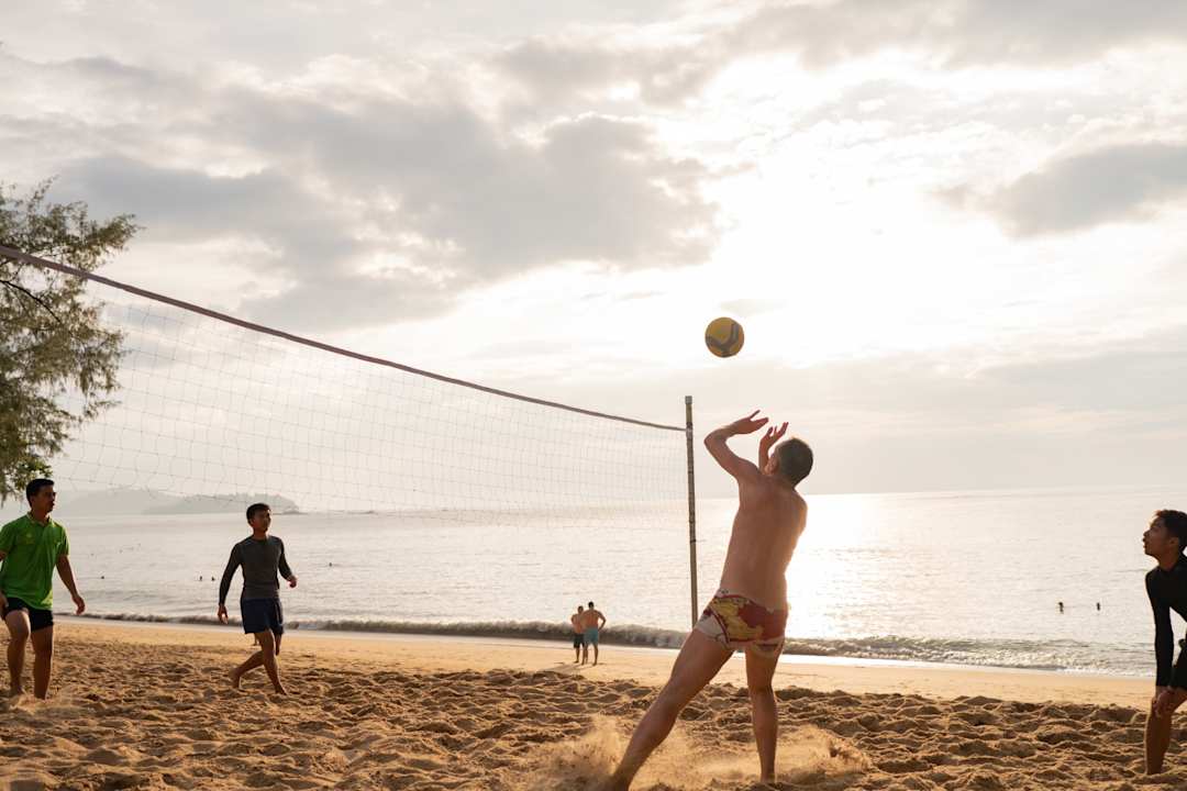 Sport & Freizeit The Briza Beach Resort Khaolak