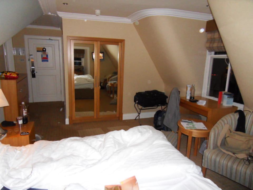 Unterm Dach Hotel Crieff Hydro