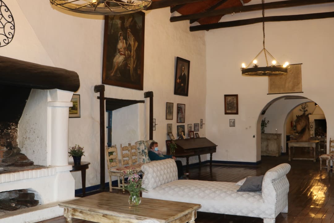 Sonstiges Hosteria Hacienda Pinsaqui