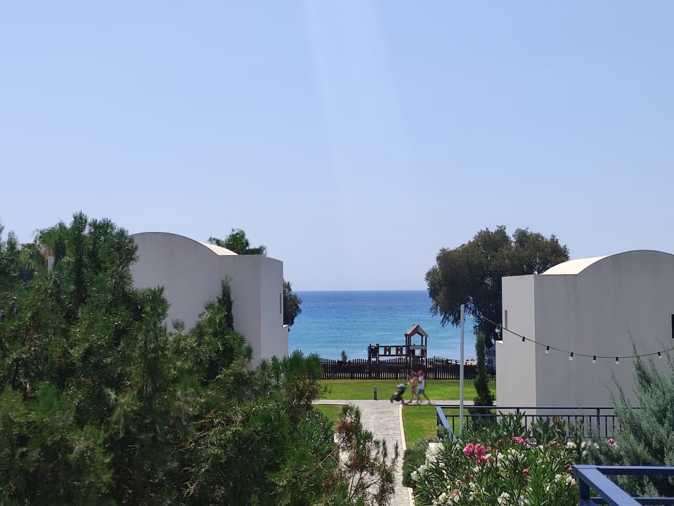 Ausblick Atlantica Beach Resort Kos