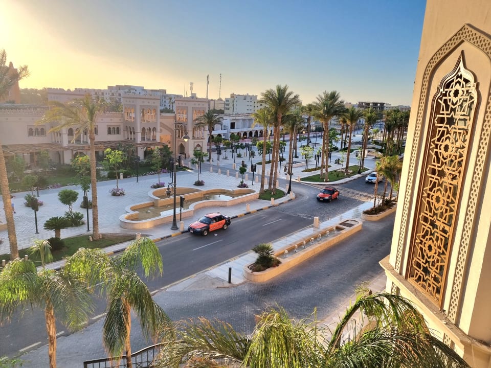 Ausblick The Grand Palace - Adults only