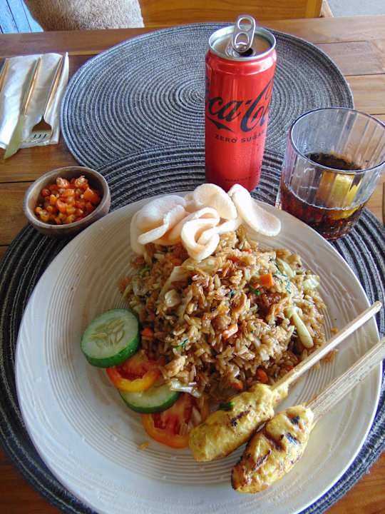 Gastro Amber Lombok Beach Resort