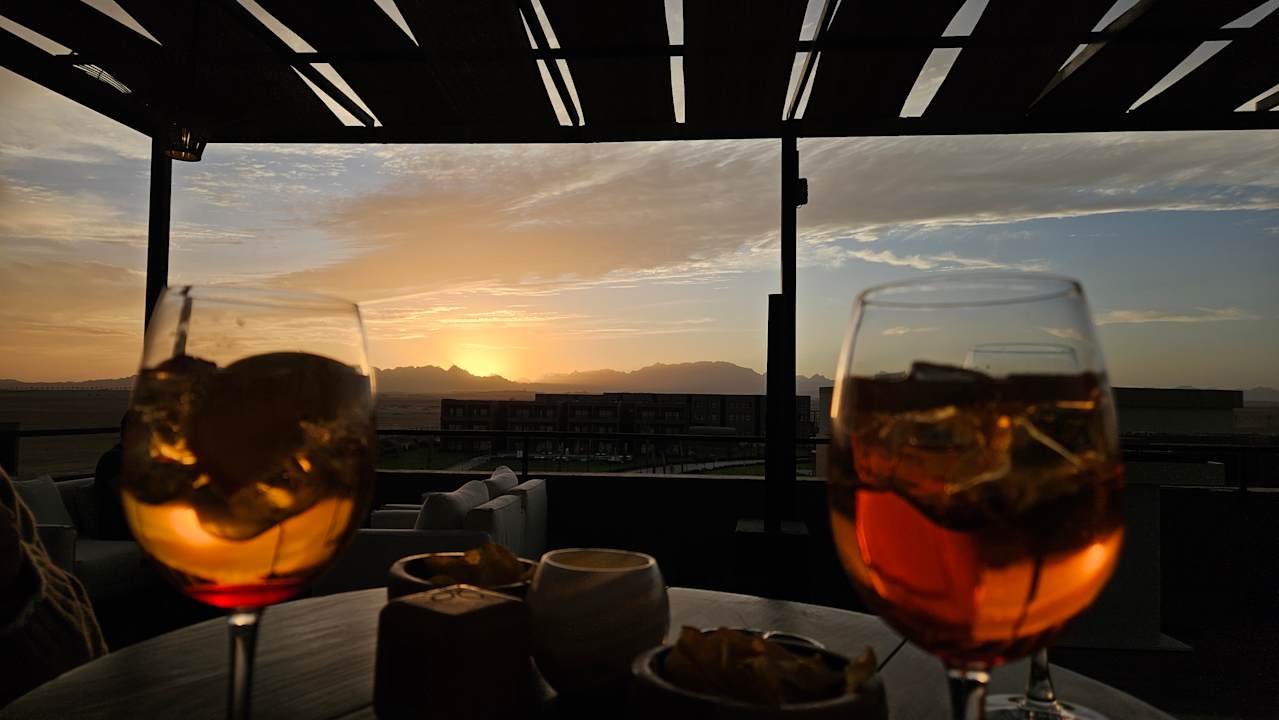 Gastro Aldiana Club Naga Bay