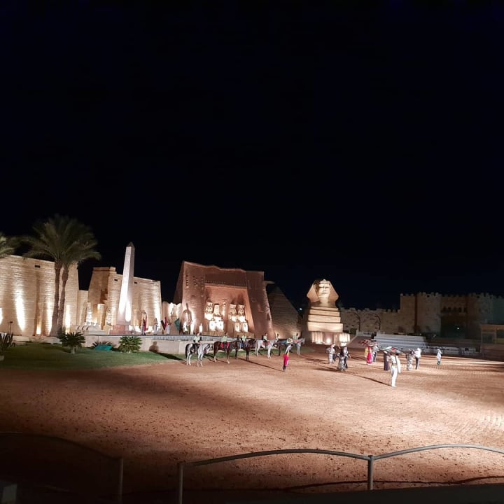 Sport & Freizeit Pickalbatros Aqua Park Resort - Sharm El Sheikh