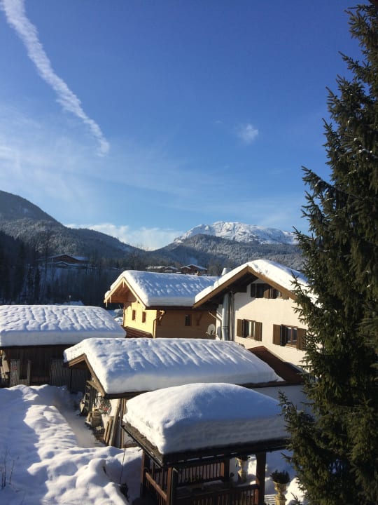 Ausblick Ferienwohnanlage Kaiserhof
